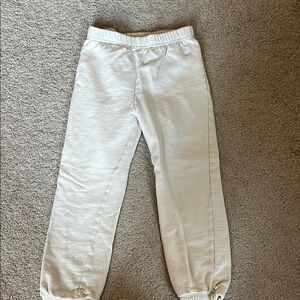 Beaufort Bonnet Cream Jogger Sweatpants
